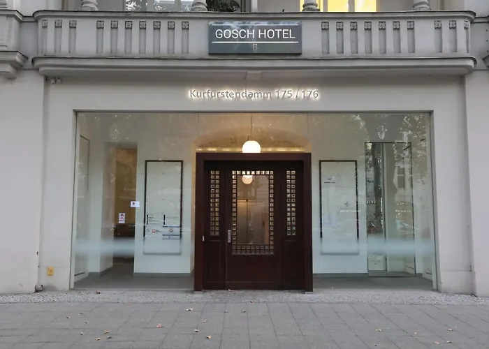Gosch Hotel Ku\'Damm