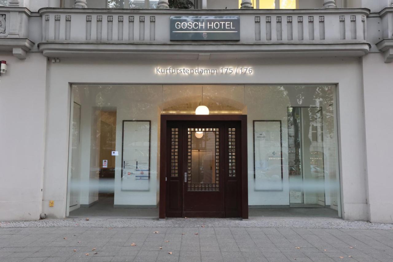 Hotel Gosch Ku'damm