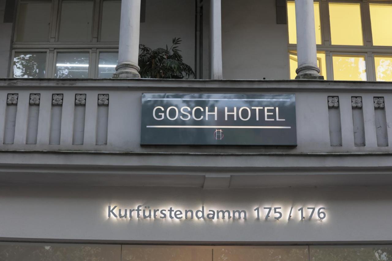 Gosch Ku'damm 3* Berlino