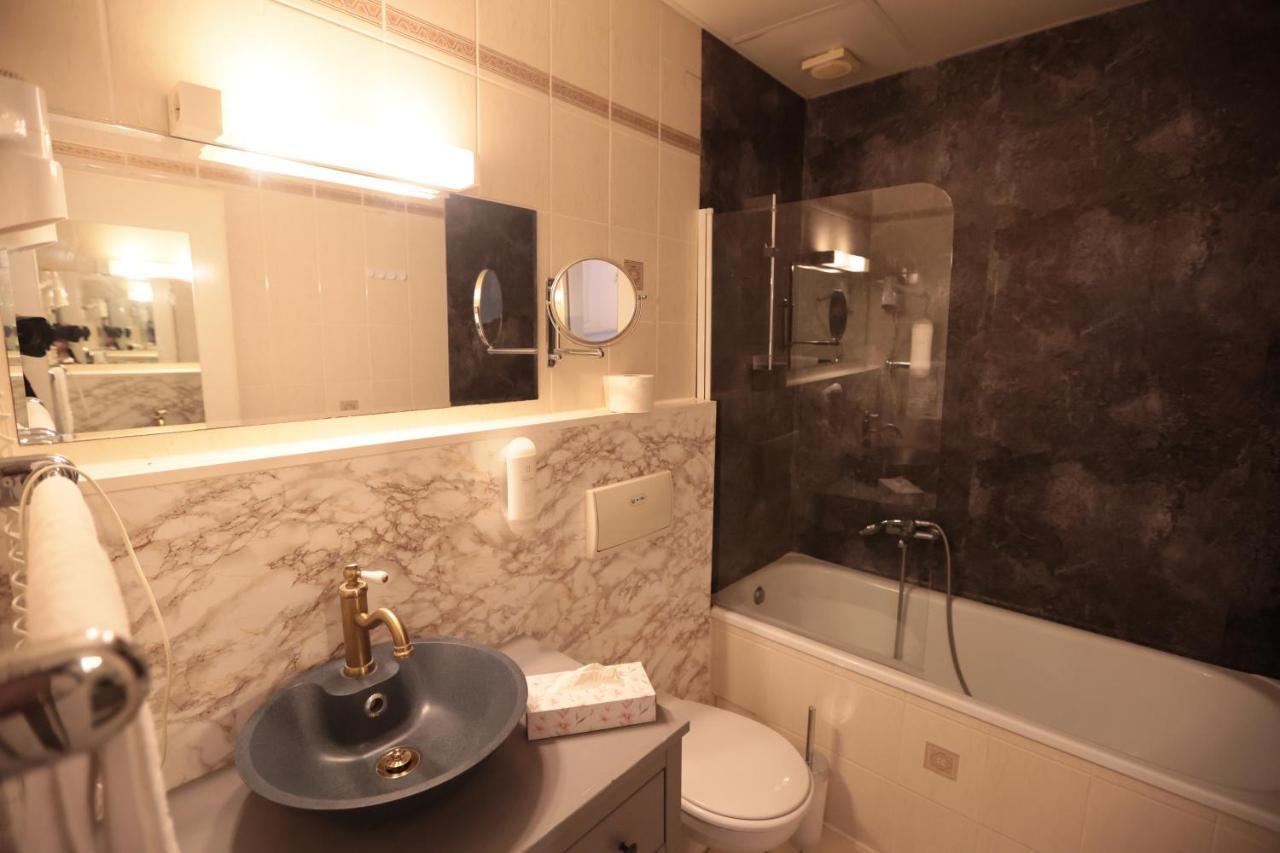 Gosch Ku'damm Hotel Berlim
